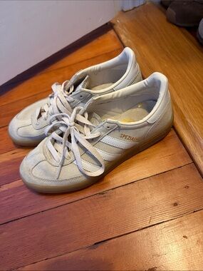adidas Spezial Women's Sneakers in Off-White